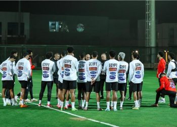 استعداداً  لـ ودية نيجيريا .. انطلاق معسكر منتخب مصر المغلق