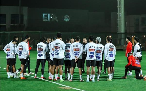 استعداداً  لـ ودية نيجيريا .. انطلاق معسكر منتخب مصر المغلق