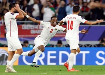 تشكيل ناري لـ منتخب الأردن أمام مصر في كأس العرب