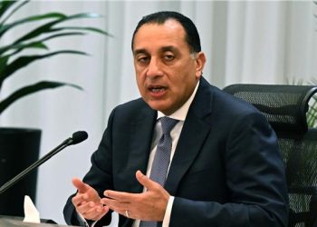 اجتماع الحكومة الأسبوعي بمقر الحكومة بالعاصمة الجديدة