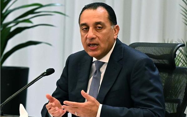 اجتماع الحكومة الأسبوعي بمقر الحكومة بالعاصمة الجديدة