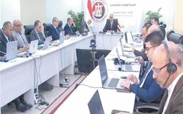 اليوم .. مؤتمر صحفي لـ “الوطنية للانتخابات”  لإعلان نتائج انتخابات النواب 2025