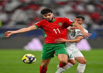 المغرب يضرب سوريا بهدف ويتأهل لـ نصف نهائي كأس العرب 2025