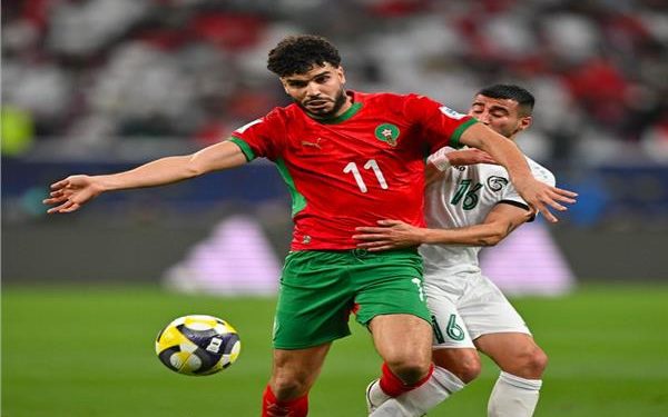 المغرب يضرب سوريا بهدف ويتأهل لـ نصف نهائي كأس العرب 2025