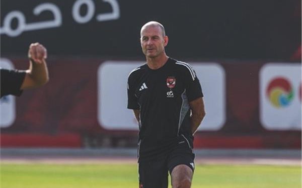 الدنماركى ييس توروب يعلن قائمة الأهلي لـ مباراة إنبي في كأس عاصمة مصر