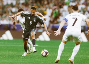 منتخب السعودية يتأهل لـ نصف نهائي كأس العرب بالفوز على فلسطين بثنائية مثيرة