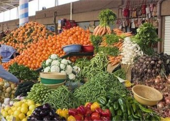 الطماطم والبطاطس بـ 4 جنيه .. ننشر أسعار الخضروات اليوم الجمعة 12 ديسمبر 2025 