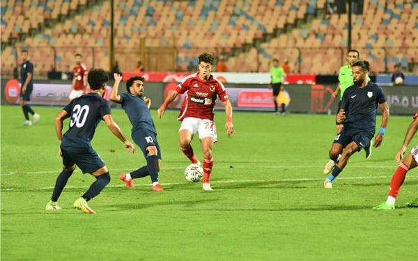 شباب الأهلي يواجة إنبي فى إختبار صعب في كأس عاصمة مصر