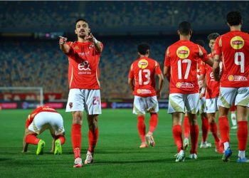 ننشر التشكيل المتوقع للاهلى أمام انبي فى كأس عاصمة مصر