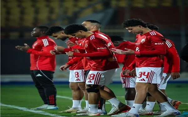 الدنماكى توروب يعلن تشكيل الأهلي أمام إنبي في كأس عاصمة مصر