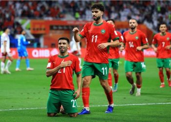 منتخب المغرب يضرب الإمارات بثلاثية نظيفة ويتأهل لـ نهائي كأس العرب 2025