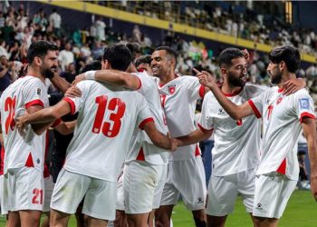 الأردن يقسو على السعودية بهدف قاتل ويتأهل لـ نهائي بطولة كأس العرب 2025