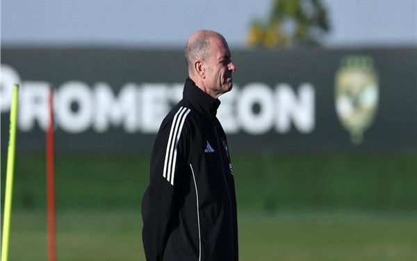 عاجل .. توروب يعلن تشكيل الأهلي أمام سيراميكا يكأس عاصمة مصر