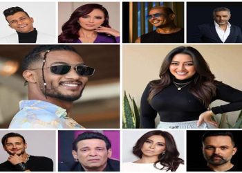 قبل إنقضاء عام 2025 ..ننشر أبرز المشكلات والأزمات لـ نجوم الفن والوسط الفني