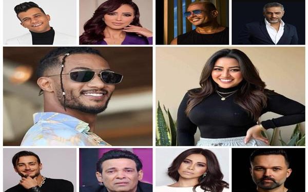 قبل إنقضاء عام 2025 ..ننشر أبرز المشكلات والأزمات لـ نجوم الفن والوسط الفني