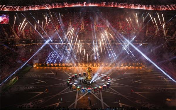 افتتاح مبهر لـ بطولة كأس الأمم الأفريقية 2025 بالمغرب