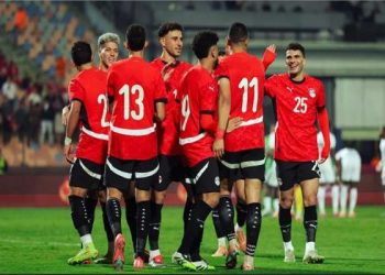 مصر تواجه زيمبابوي في مباراة سهلة ويخشي المفاجأت بأمم إفريقيا 2025 بالمغرب 