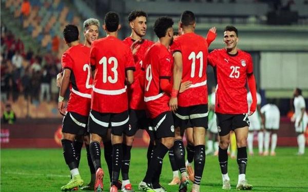 مصر تواجه زيمبابوي في مباراة سهلة ويخشي المفاجأت بأمم إفريقيا 2025 بالمغرب 
