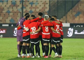 تفوق الفراعنة..ننشر تاريخ مواجهات مصر وزيمبابوى في البطولات  