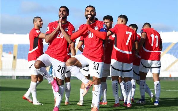 القيمة السوقية لـ مصر وزيمبابوي في أمم أفريقيا 2025 بالمغرب