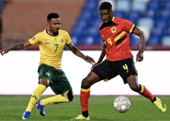 جنوب إفريقيا يقسو على أنجولا بثنائية نظيفة في كأس الأمم الإفريقية 20254