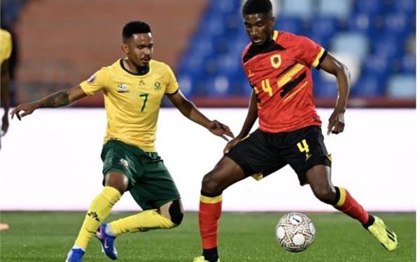 جنوب إفريقيا يقسو على أنجولا بثنائية نظيفة في كأس الأمم الإفريقية 20254