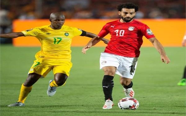 منتخب مصر يتأخر بهدف أمام زيمبابوى في الشوط الاول بكأس الأمم الإفريقية 2025