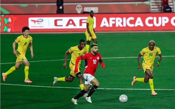 ريمونتادا قوية..منتخب مصر يؤدب زيمبابوى بثنائية قاتلة بكأس الأمم الإفريقية 2025