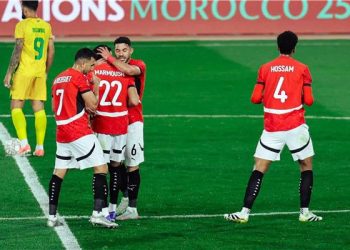 بعد فوز الفراعنة ..ترتيب مجموعة مصر بعد الجولة الاولي بكأس الأمم الإفريقية 2025