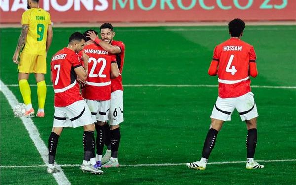 بعد فوز الفراعنة ..ترتيب مجموعة مصر بعد الجولة الاولي بكأس الأمم الإفريقية 2025