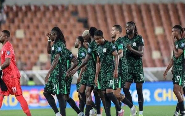 نيجيريا تواجة تنزانيا في لقاء سهل بـ كأس الأمم الأفريقية 2025