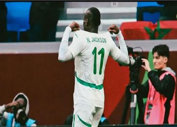 السنغال تنذر منتخبات الكان أنا الاقوى .. اكتسحت بوتسوانا ثلاثية مذلة بأمم إفريقيا بالمغرب