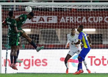 بصعوبة بالغة .. منتخب نيجيريا يضرب تنزانيا بثنائية نظيف بكأس الأمم الإفريقية 2025