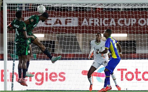 بصعوبة بالغة .. منتخب نيجيريا يضرب تنزانيا بثنائية نظيف بكأس الأمم الإفريقية 2025