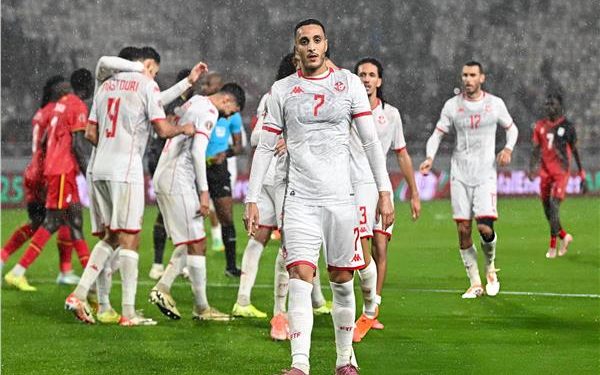 تونس تكتسح أوغندا بثلاثية مثيرة بكأس الأمم الإفريقية 2025 بالمغرب