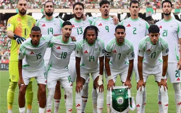 منتخب الجزائر يصطدم السودان في مباراة قوية خارج التوقعات بكأس الأمم الإفريقية 2025