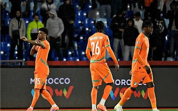 كوت ديفوار يلدغ موزمبيق بهدف في كأس الأمم الإفريقية 2025 بالمغرب