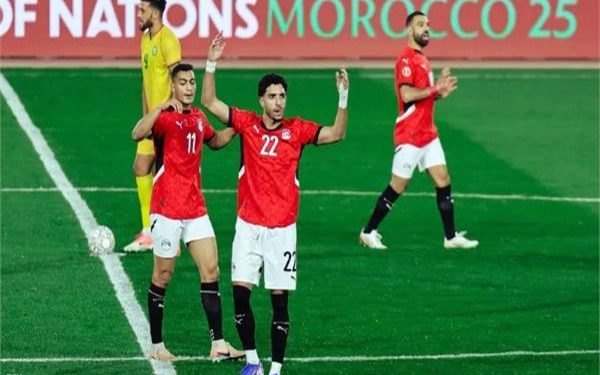 ننشر موعد مباراة مصر وجنوب إفريقيا بكأس الأمم الإفريقية بالمغرب..والقنوات الناقلة