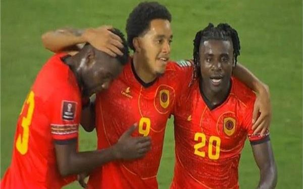 مجموعة مصر .. أنجولا يتعادل 1/1 أمام زيمبابوي بكأس الأمم الإفريقية بالمغرب