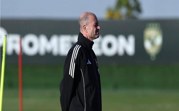  توروب يعلن قائمة الأهلي أمام المصرية للاتصالات في كأس مصر