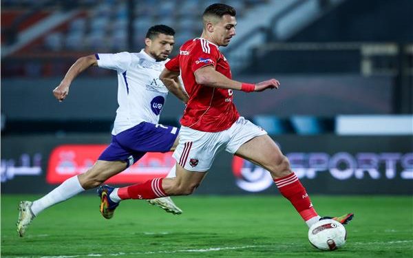 المصرية للاتصالات يطيح بالاهلى خارج بطولة كأس مصر بعد الفوز 2/1