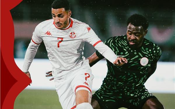نيجيريا تضرب تونس بثلاثية وتتأهل للدور الـ 16 بأمم إفريقيا بالمغرب