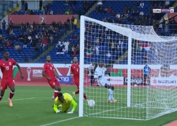 السودان يقسو على غينيا الاستوائية بهدف ويحتفظ بحقة فى التأهل بكأس الأمم الأفريقية 2025