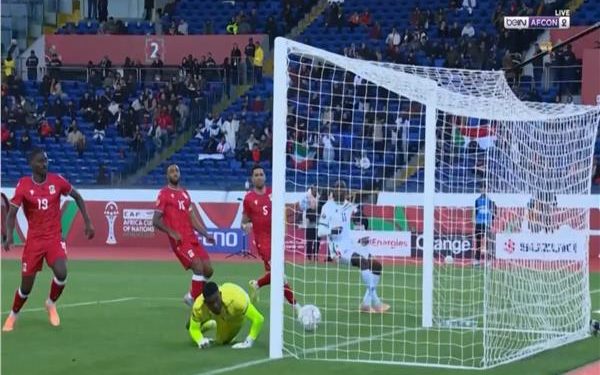 السودان يقسو على غينيا الاستوائية بهدف ويحتفظ بحقة فى التأهل بكأس الأمم الأفريقية 2025