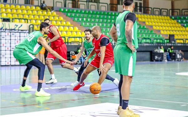 الاهلي بطلاً لكأس السوبر للسلة..هزم الاتحاد السكندري 89 /85