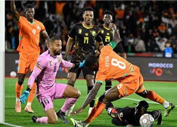 الكاميرون يتعادل امام كوت ديفوار 1/1 بكأس الأمم الأفريقية 2025 بالمغرب