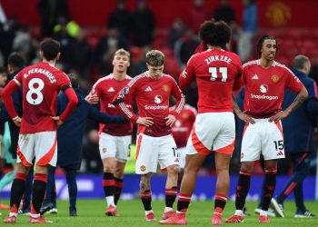 مانشستر يونايتد يسقط فى فخ التعادل 4/4 أمام بورنموث فى البريميرليج