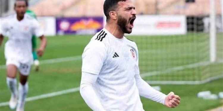 الأهلى يسعي لـ ضم حامد حمدان قبل فتح إنتقالات يناير .. والتوقيع الألكتروني