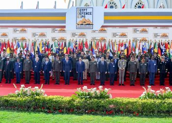 ننشر تفاصيل افتتاح الرئيس السيسى المعرض الدولى الرابع للصناعات الدفاعية إيديكس 2025 |صور