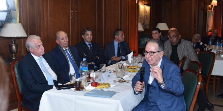 إيهاب عبد العال: 2026 عام الطفرة السياحية الكبرى في مصر